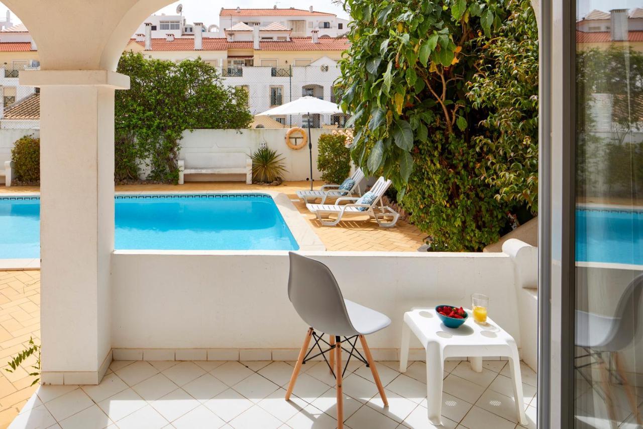 Apartments In Albufeira - Old Town Εξωτερικό φωτογραφία